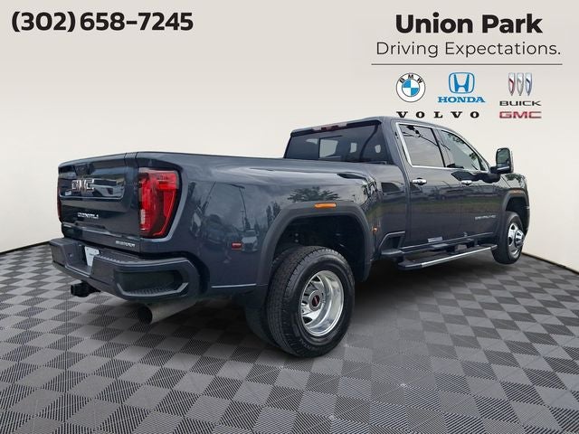 2022 GMC Sierra 3500HD Denali