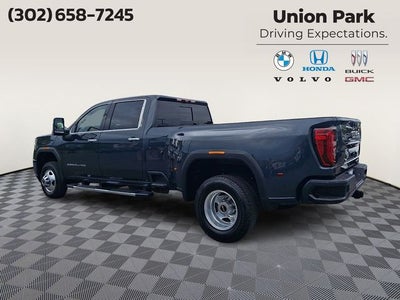 2022 GMC Sierra 3500HD Denali