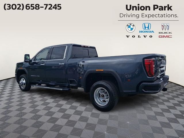 2022 GMC Sierra 3500HD Denali