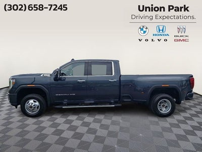 2022 GMC Sierra 3500HD Denali