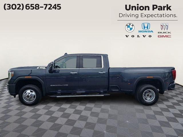 2022 GMC Sierra 3500HD Denali
