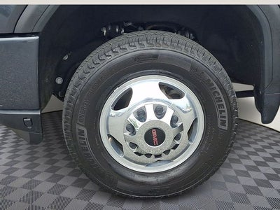 2022 GMC Sierra 3500HD Denali