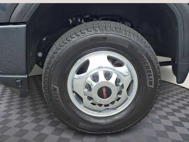 2022 GMC Sierra 3500HD Denali