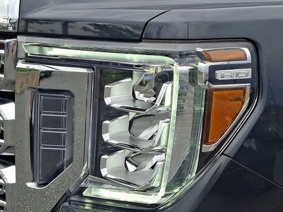 2022 GMC Sierra 3500HD Denali
