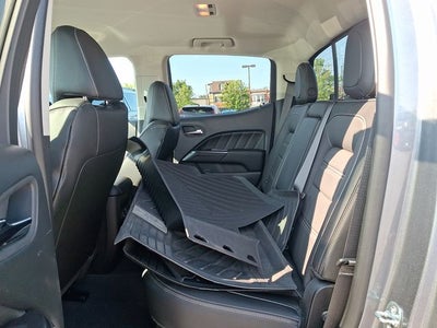 2022 GMC Canyon Denali