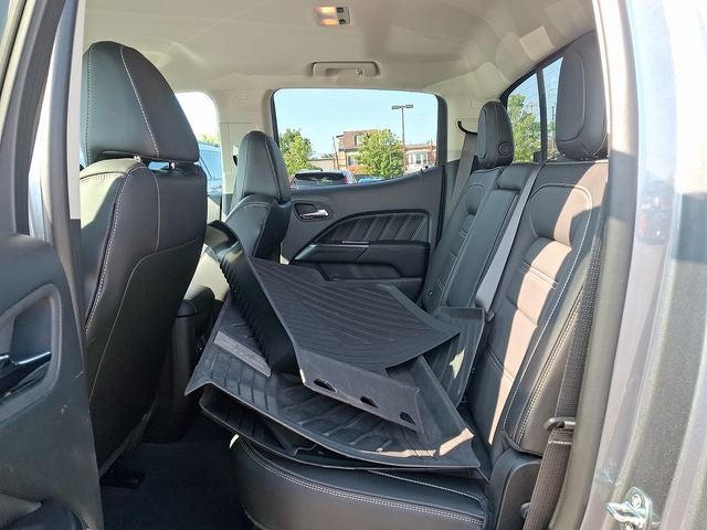 2022 GMC Canyon Denali