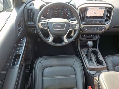 2022 GMC Canyon Denali