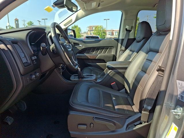 2022 GMC Canyon Denali
