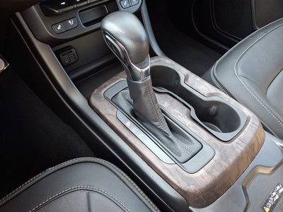 2022 GMC Canyon Denali