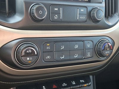 2022 GMC Canyon Denali