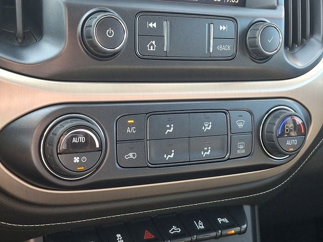 2022 GMC Canyon Denali