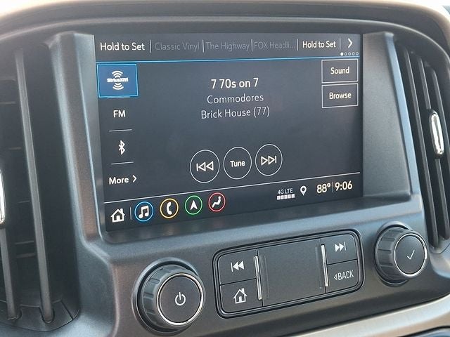 2022 GMC Canyon Denali