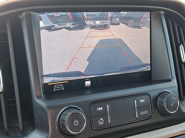 2022 GMC Canyon Denali