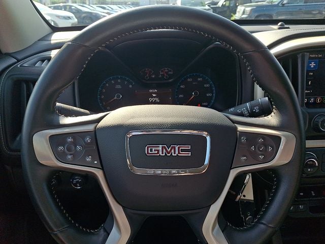2022 GMC Canyon Denali