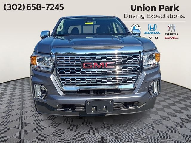 2022 GMC Canyon Denali