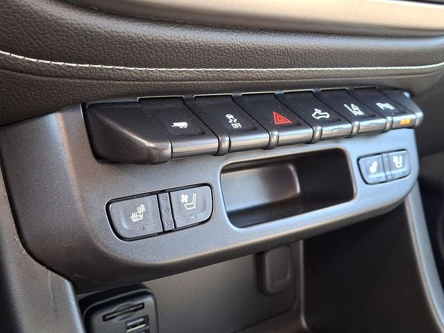 2022 GMC Canyon Denali