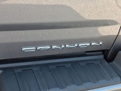 2022 GMC Canyon Denali