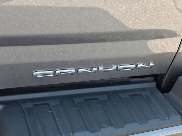 2022 GMC Canyon Denali