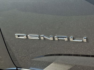2022 GMC Canyon Denali