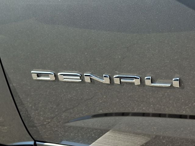 2022 GMC Canyon Denali