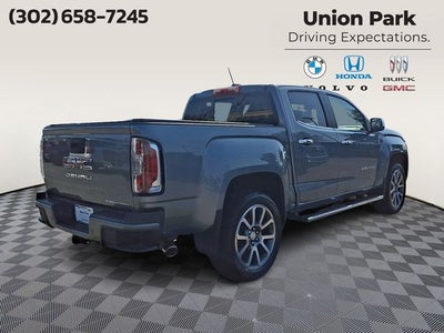2022 GMC Canyon Denali