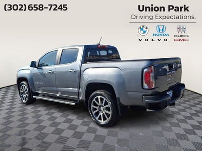 2022 GMC Canyon Denali