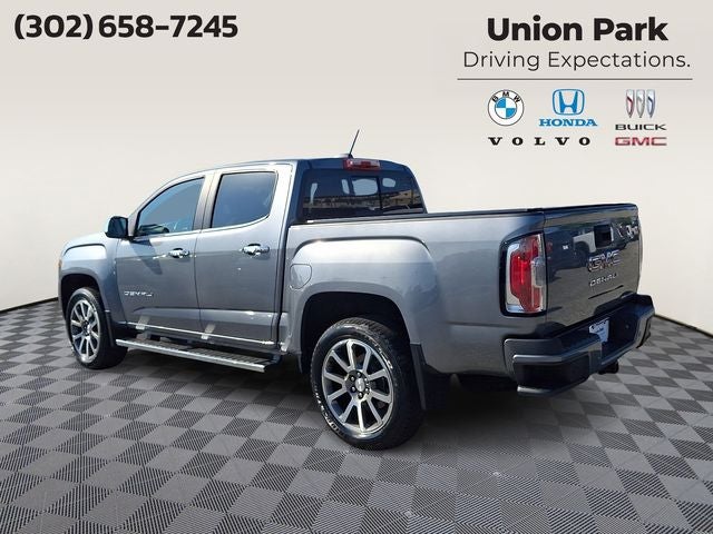2022 GMC Canyon Denali
