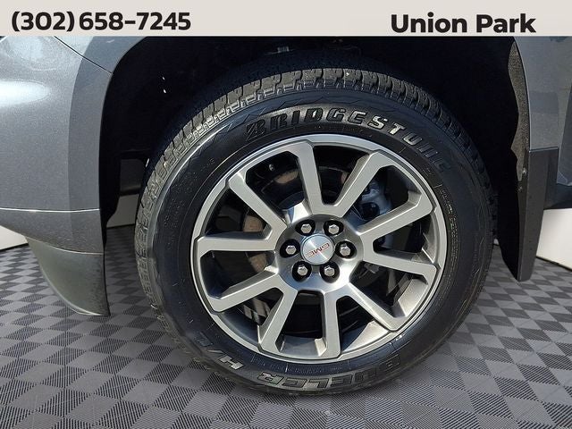 2022 GMC Canyon Denali