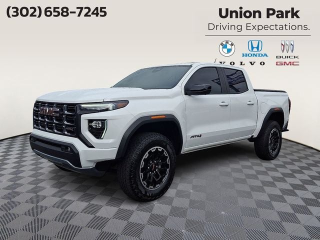 2026 GMC Canyon AT4