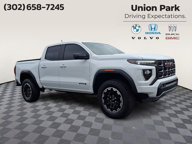 2026 GMC Canyon AT4