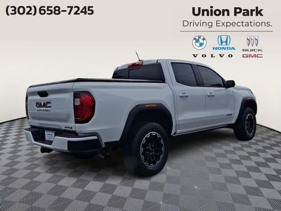 2026 GMC Canyon AT4