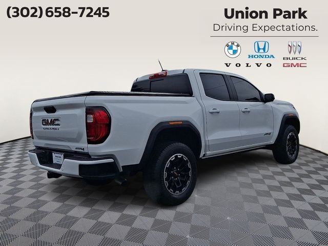 2026 GMC Canyon AT4