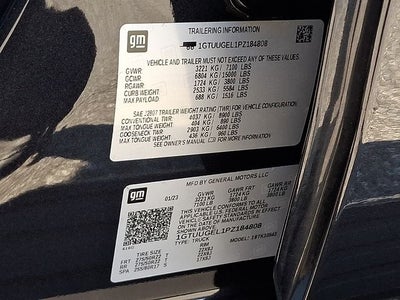 2023 GMC Sierra 1500 Denali