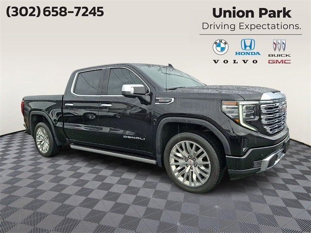 2023 GMC Sierra 1500 Denali