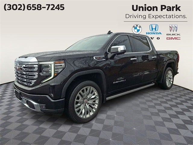 2023 GMC Sierra 1500 Denali