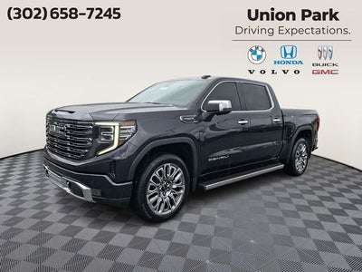 2023 GMC Sierra 1500 Denali Ultimate