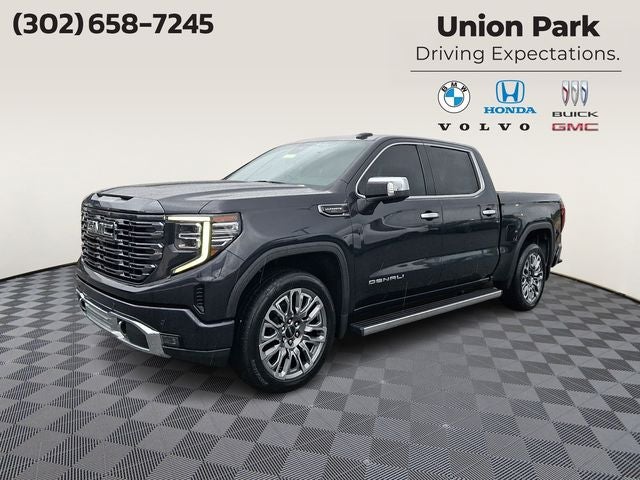 2023 GMC Sierra 1500 Denali Ultimate