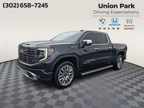 2023 GMC Sierra 1500 Denali Ultimate