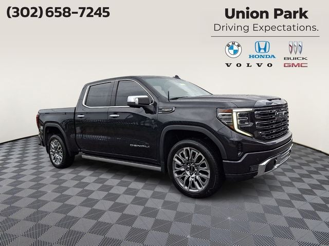 2023 GMC Sierra 1500 Denali Ultimate