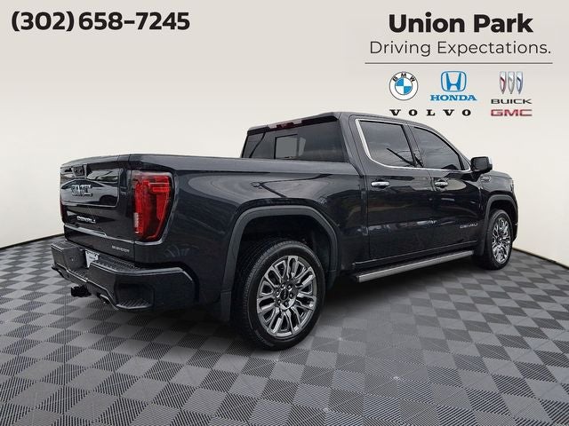 2023 GMC Sierra 1500 Denali Ultimate