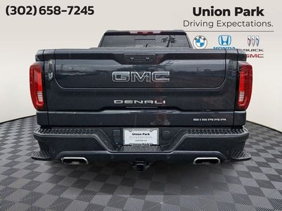 2023 GMC Sierra 1500 Denali Ultimate