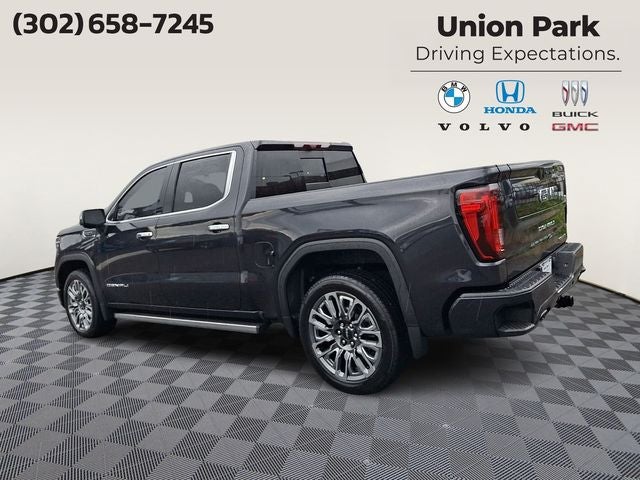 2023 GMC Sierra 1500 Denali Ultimate