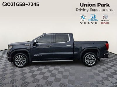 2023 GMC Sierra 1500 Denali Ultimate