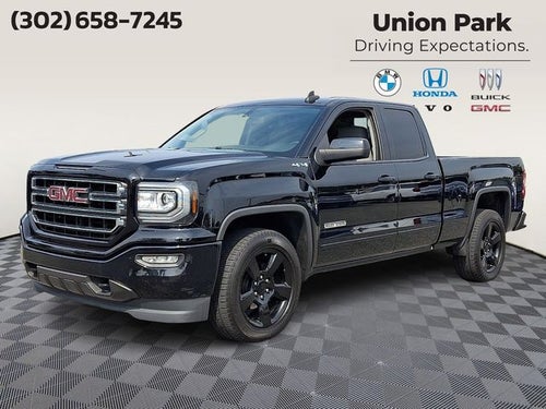2017 GMC Sierra 1500 Base