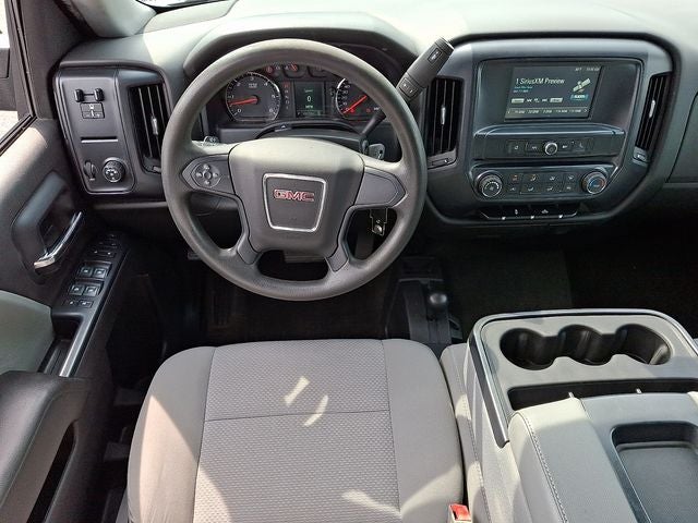 2017 GMC Sierra 1500 Base