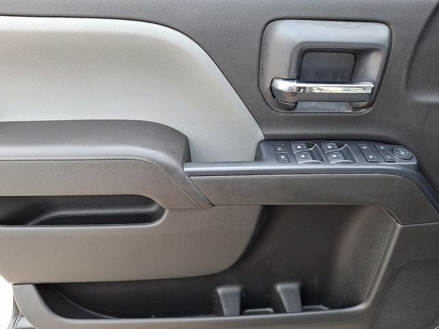 2017 GMC Sierra 1500 Base