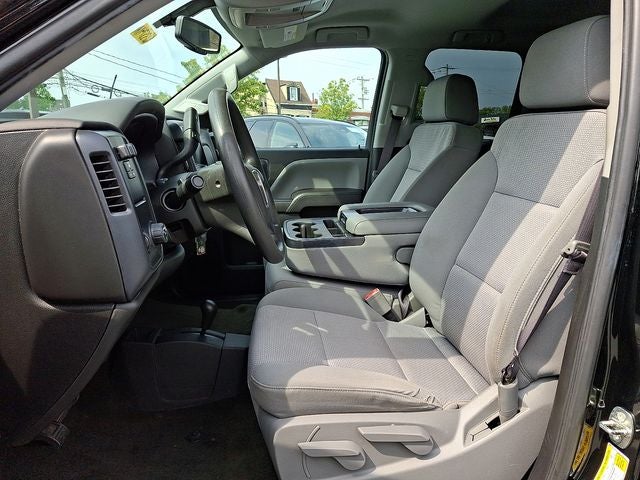 2017 GMC Sierra 1500 Base