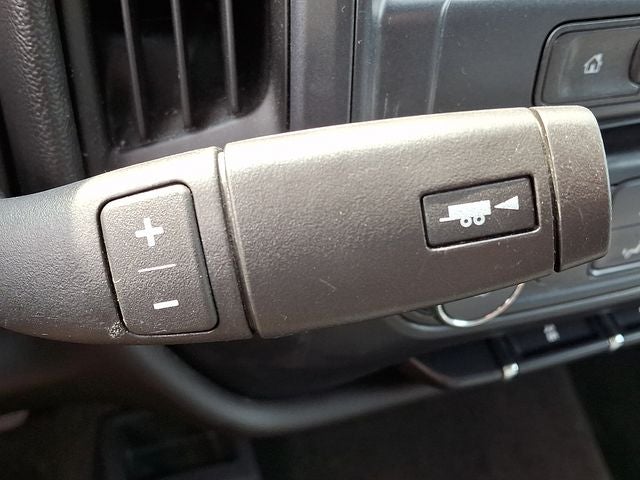 2017 GMC Sierra 1500 Base