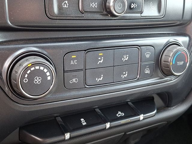 2017 GMC Sierra 1500 Base
