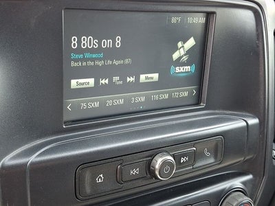 2017 GMC Sierra 1500 Base